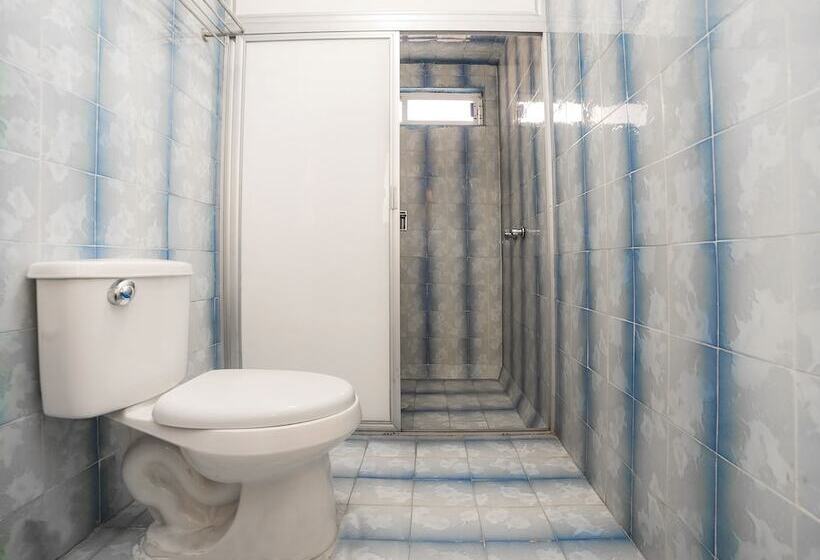 غرفه قياسيه سريرين مزدوجين, La Mansión Del Quijote