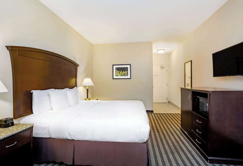 장애인을 위한 더블 침대 스탠다드 룸, La Quinta By Wyndham Fowler