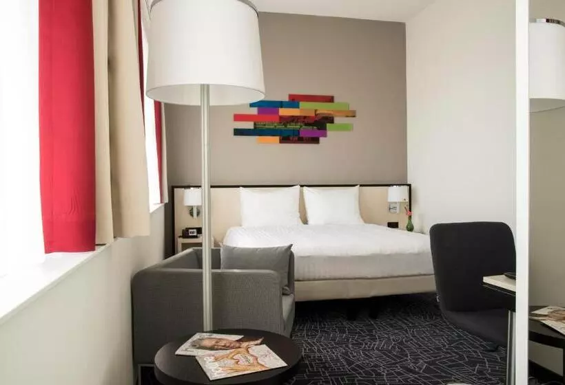 اتاق استاندارد, Park Inn By Radisson Amsterdam Airport Schiphol
