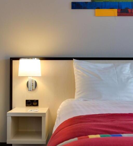 Номер Стандарт, Park Inn By Radisson Amsterdam Airport Schiphol