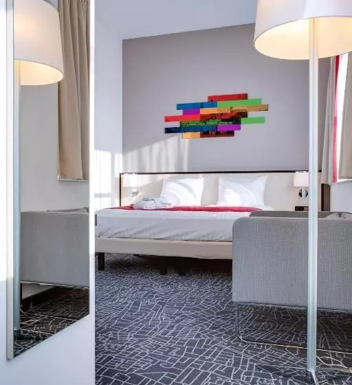 اتاق سوپریور, Park Inn By Radisson Amsterdam Airport Schiphol