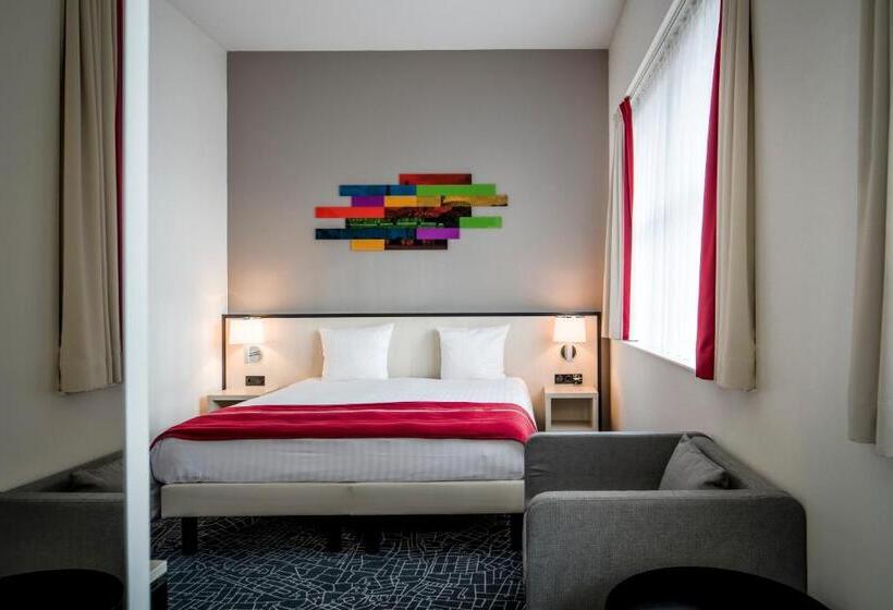 Номер Superior, Park Inn By Radisson Amsterdam Airport Schiphol