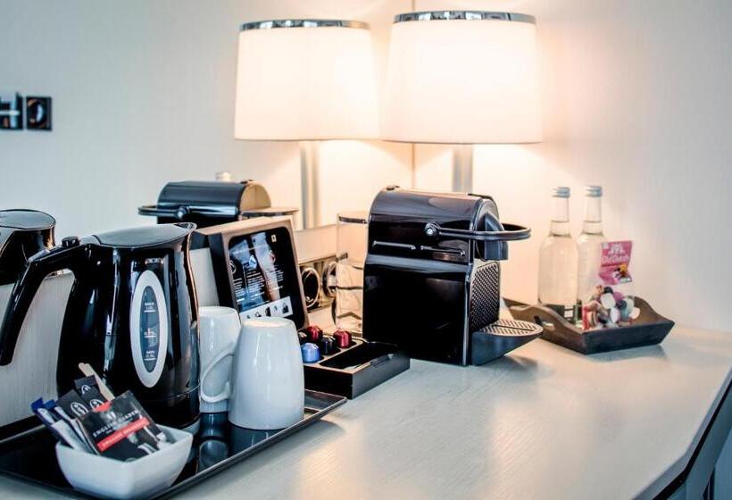 Люкс, Park Inn By Radisson Amsterdam Airport Schiphol