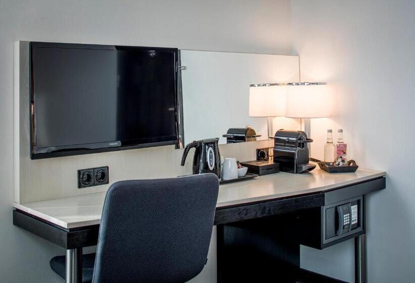 Люкс, Park Inn By Radisson Amsterdam Airport Schiphol