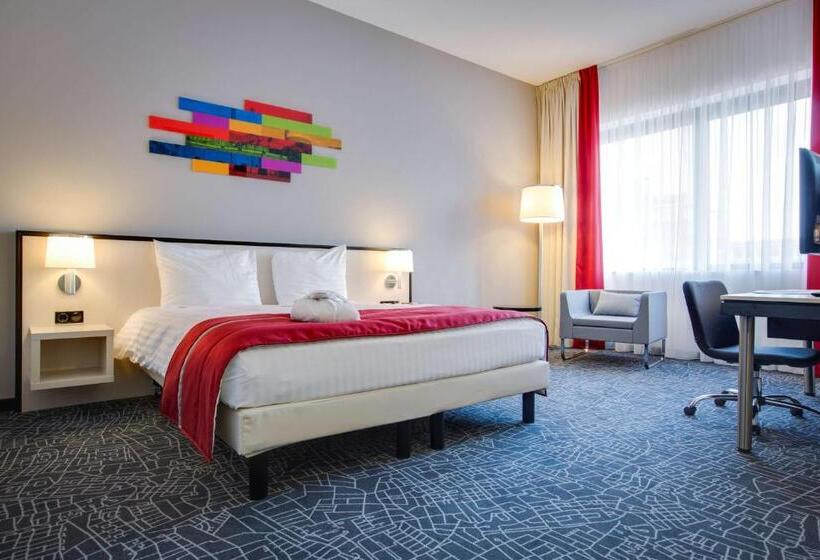 Люкс, Park Inn By Radisson Amsterdam Airport Schiphol