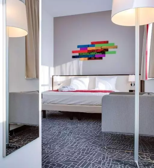اتاق خانوادگی, Park Inn By Radisson Amsterdam Airport Schiphol