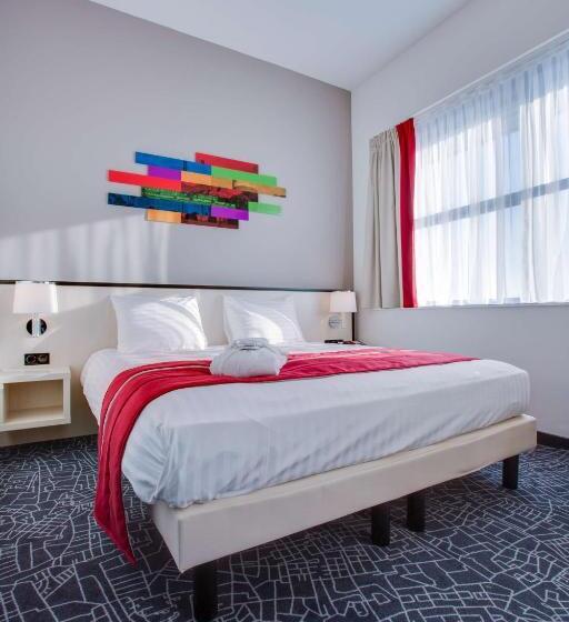 Номер Стандартный с Видом, Park Inn By Radisson Amsterdam Airport Schiphol