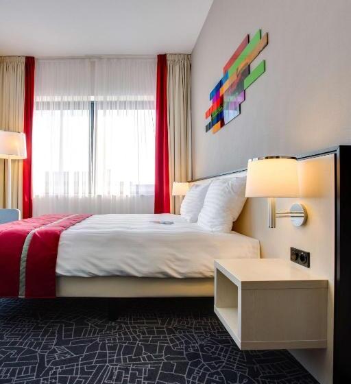 Номер Стандартный с Видом, Park Inn By Radisson Amsterdam Airport Schiphol