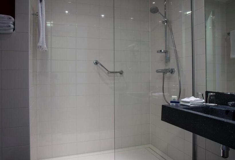 Номер Стандартный с Видом, Park Inn By Radisson Amsterdam Airport Schiphol