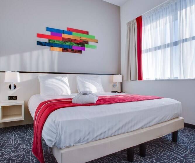Номер Стандартный с Видом, Park Inn By Radisson Amsterdam Airport Schiphol