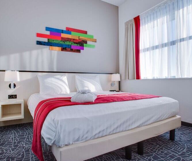 Номер Superior, Park Inn By Radisson Amsterdam Airport Schiphol