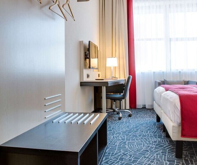 Номер Superior, Park Inn By Radisson Amsterdam Airport Schiphol
