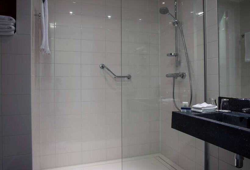 Номер Superior с Видом, Park Inn By Radisson Amsterdam Airport Schiphol