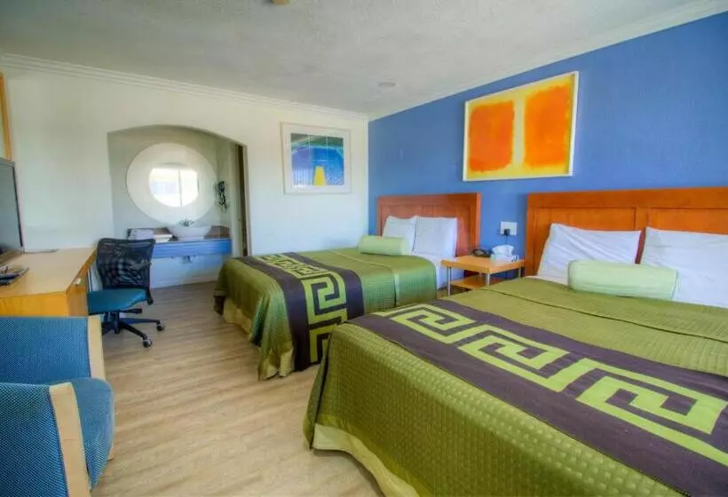スタンダードルーム, Ridgecrest An Extended Stay Studios