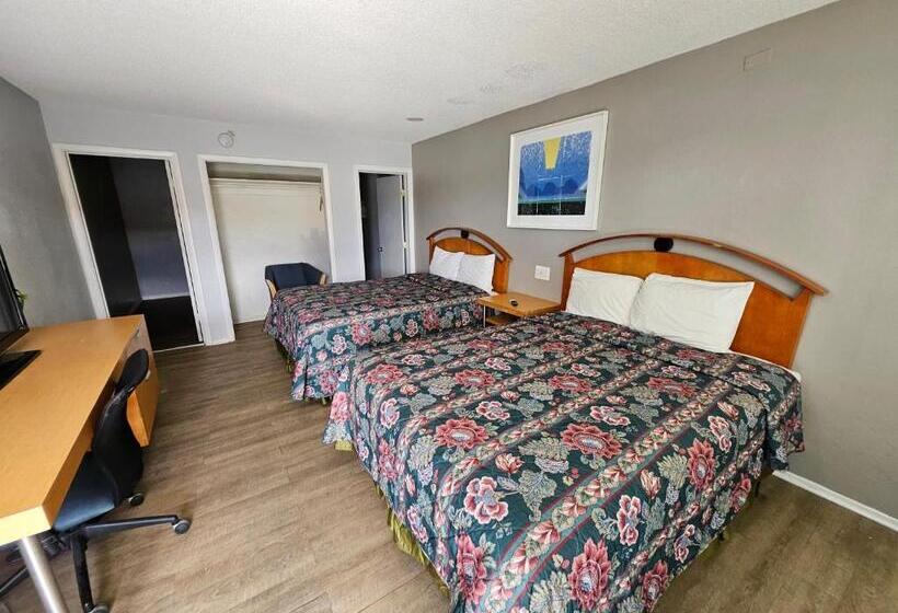 Номер Стандарт, Ridgecrest An Extended Stay Studios