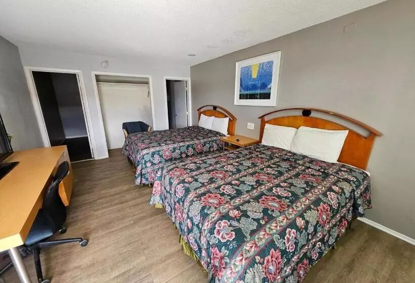 スタンダードルーム, Ridgecrest An Extended Stay Studios
