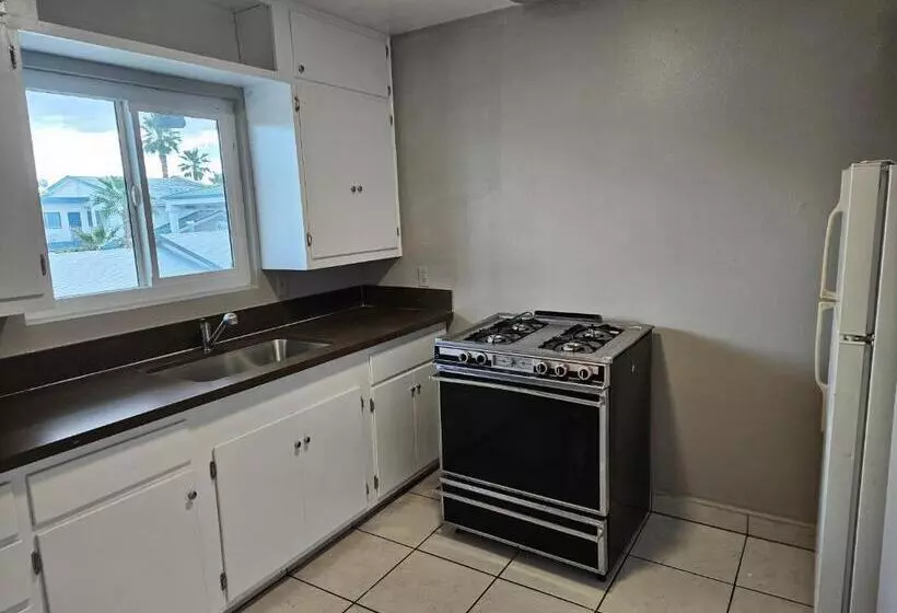 １ベッドルームアパートメント, Ridgecrest An Extended Stay Studios