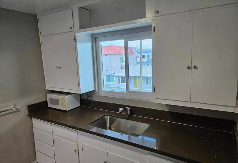 １ベッドルームアパートメント, Ridgecrest An Extended Stay Studios
