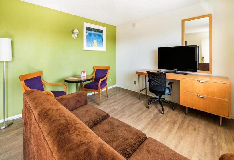 Апартаменты 1 Спальня, Ridgecrest An Extended Stay Studios