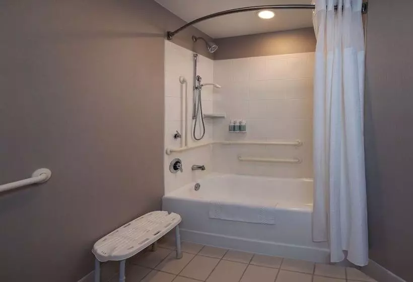 スイート, Springhill Suites Hagerstown