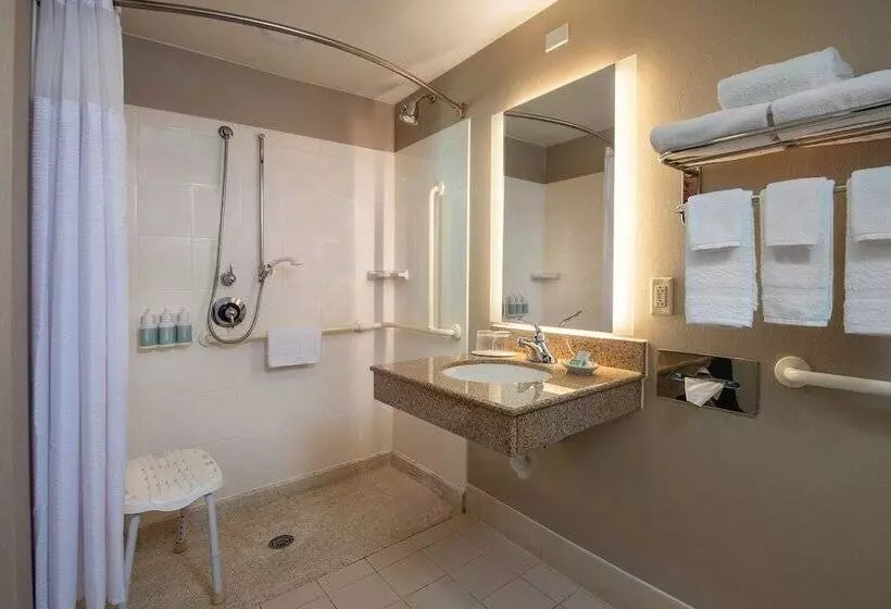 スイート, Springhill Suites Hagerstown