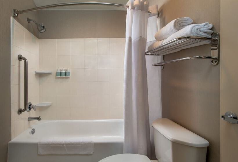 جناح, Springhill Suites Hagerstown