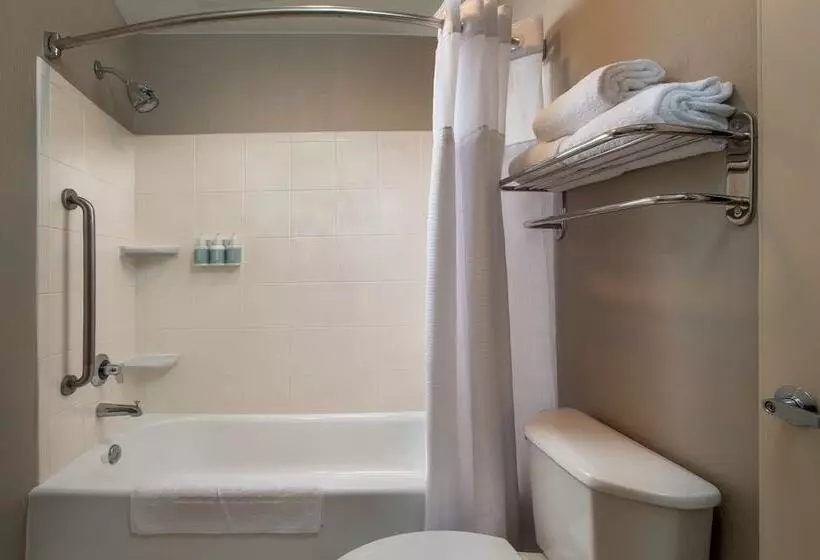 スイート, Springhill Suites Hagerstown
