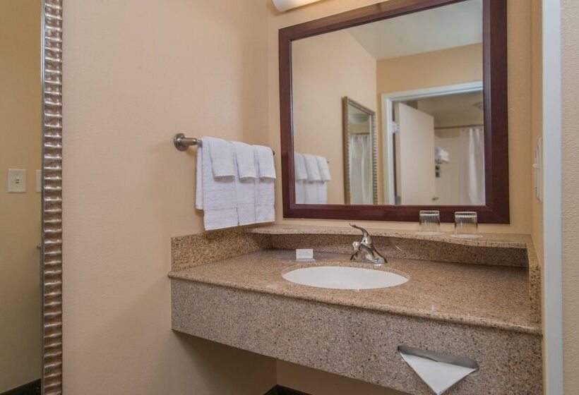 جناح, Springhill Suites Hagerstown