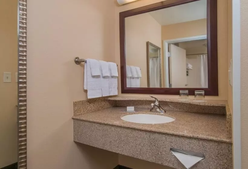 スイート, Springhill Suites Hagerstown