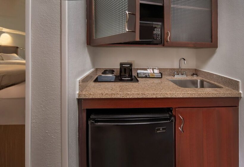 Люкс, Springhill Suites Hagerstown