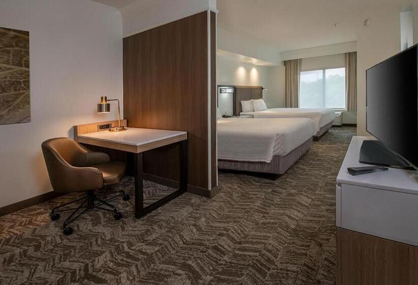 جناح, Springhill Suites Hagerstown