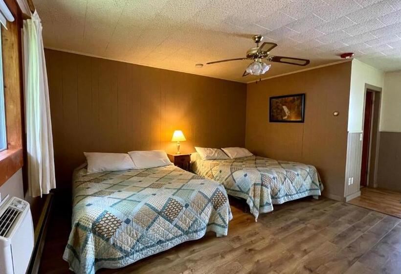 اتاق استاندارد, The Riverside Inn