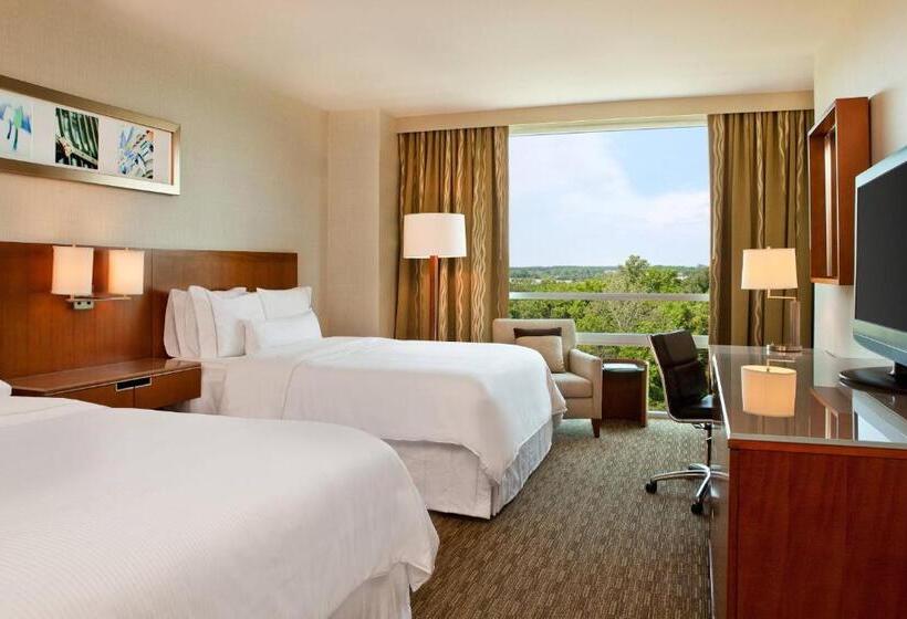 Номер Стандарт, The Westin Washington Dulles Airport