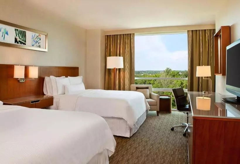 スタンダードルーム, The Westin Washington Dulles Airport