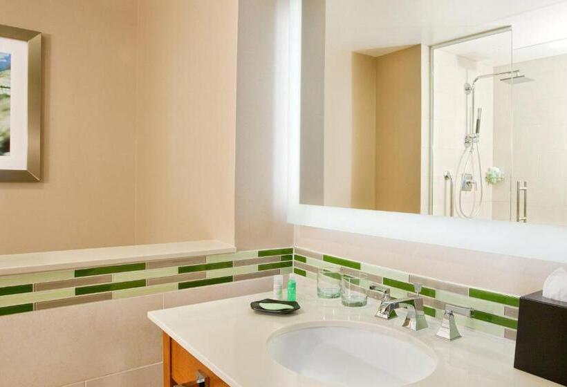 Стандартный Номер Кровать Кинг, The Westin Washington Dulles Airport