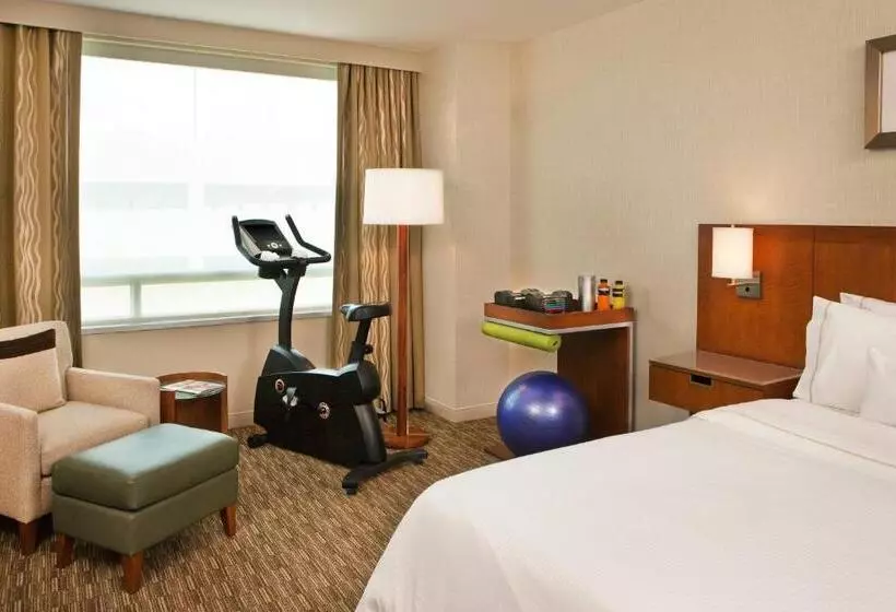 スタンダードルーム, The Westin Washington Dulles Airport