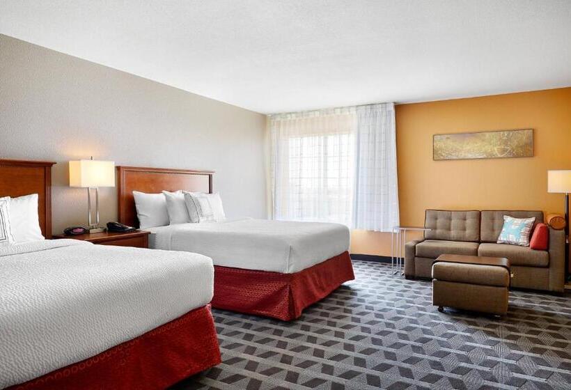 スタンダードスタジオ, Towneplace Suites By Marriott Midland