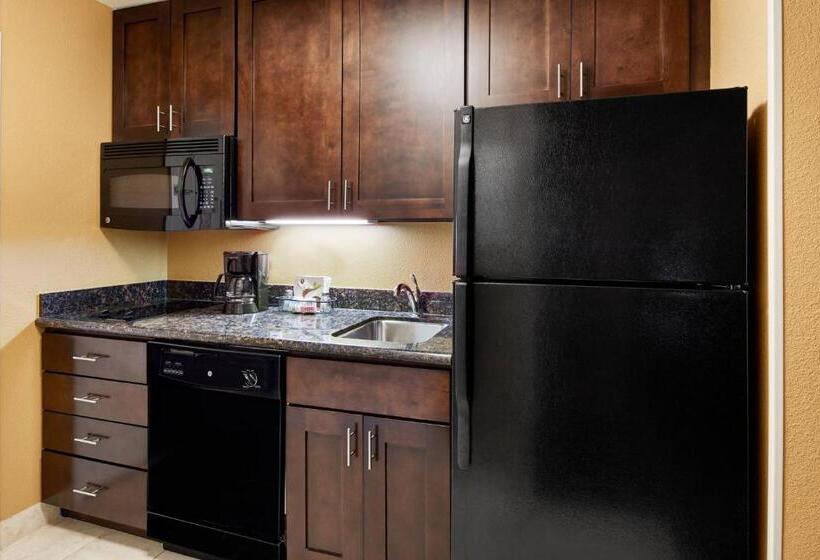 Студио Стандарт Кровать Кинг, Towneplace Suites By Marriott Midland