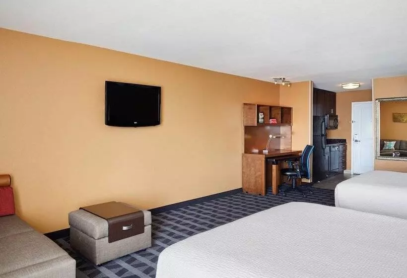 スタンダードスタジオ, Towneplace Suites By Marriott Midland