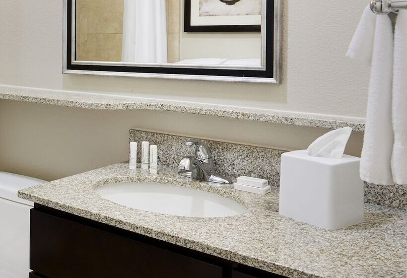 استودیوی استاندارد, Towneplace Suites By Marriott Midland