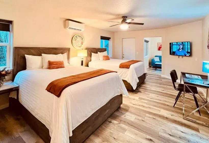 スタンダードルーム, West Sonoma Inn & Spa