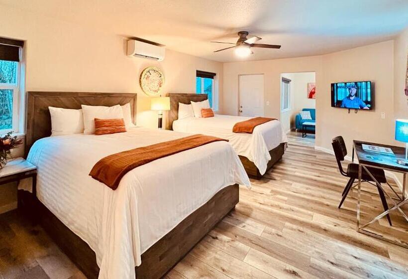 디럭스 스위트, West Sonoma Inn & Spa