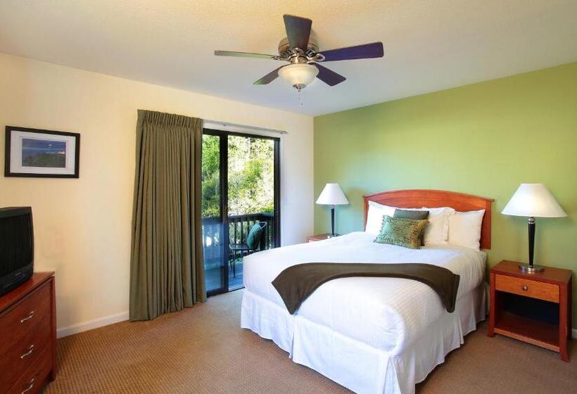 스탠다드 발코니 룸, West Sonoma Inn & Spa