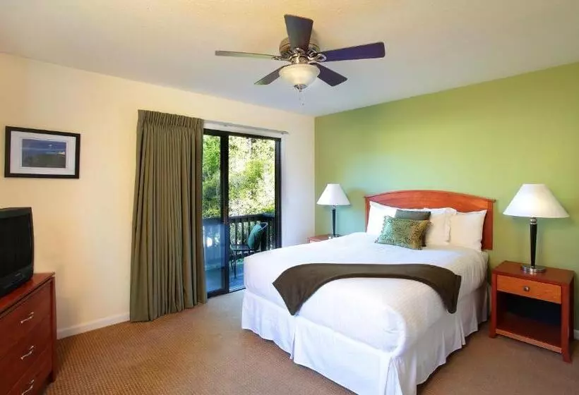 バルコニー付きスタンダードルーム, West Sonoma Inn & Spa