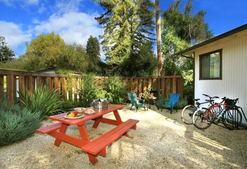 2ベッドスイートルーム, West Sonoma Inn & Spa