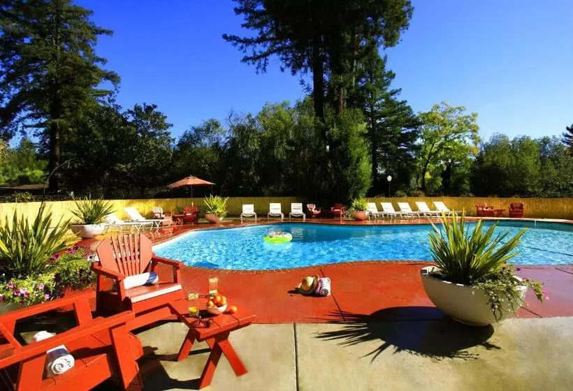 スタンダードルーム, West Sonoma Inn & Spa