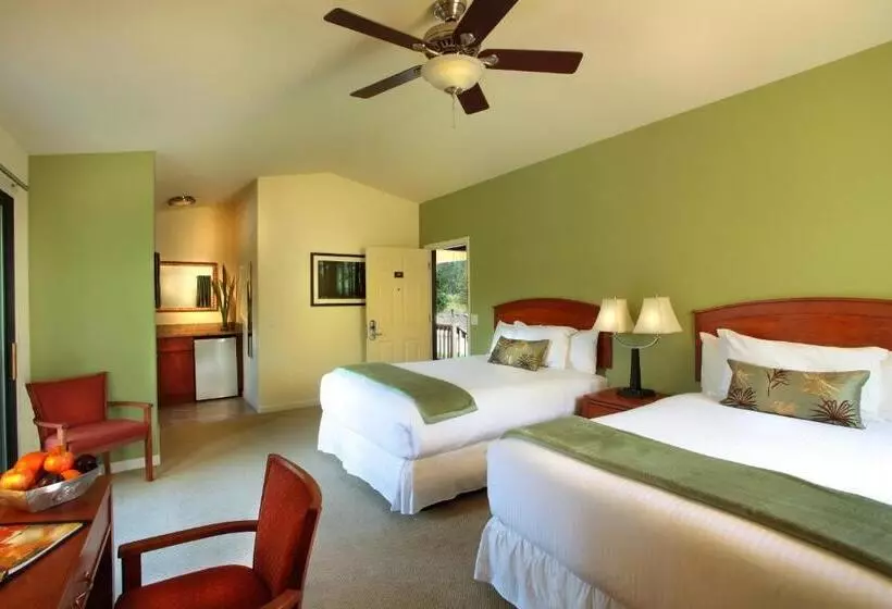 スタンダードルーム, West Sonoma Inn & Spa