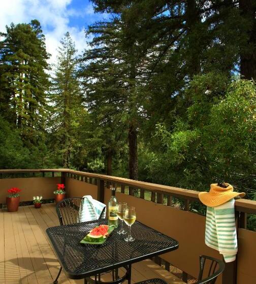 스위트, West Sonoma Inn & Spa