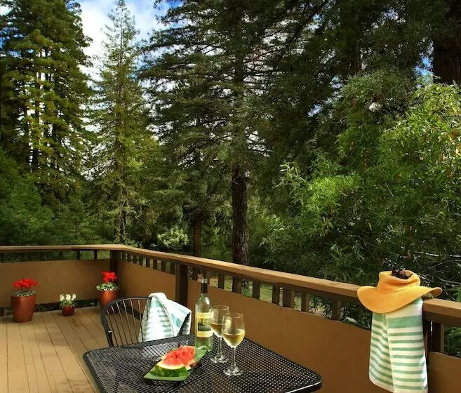 スイート, West Sonoma Inn & Spa