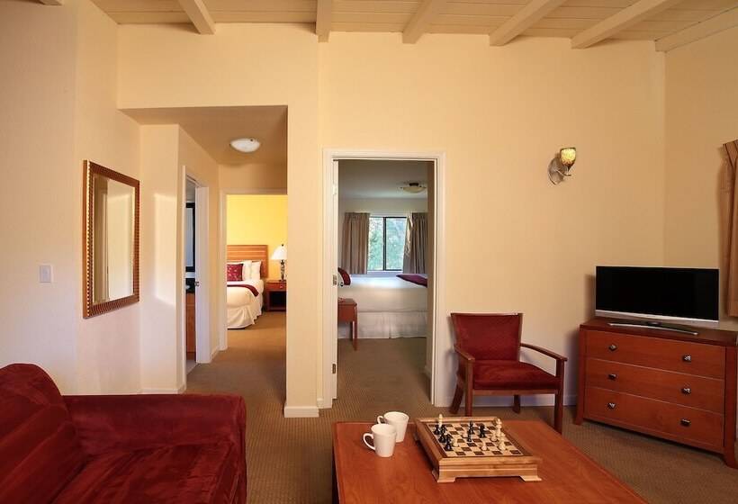 스위트, West Sonoma Inn & Spa